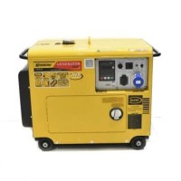 KRISBOW GENSET DIESEL 4000 W
