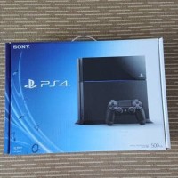Jual PS4 / Playstation 4 Fat Second Mulus Region Asia Murah