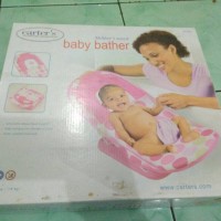 carter baby bather / kursi mandi untuk bayi