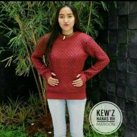 Jual Roundhand Popcorn Sweater Murah