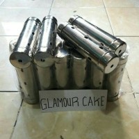 Jual cetakan lontong 15cm 1/2 lusin Murah