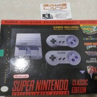 Jual Super Nintendo Classic Edition / SNES Mini Murah