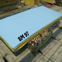 Matras/Kasur Busa Rebonded 70 pesanan khusus/custom/alas duduk/tidur