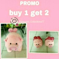 Jual boneka babi ukuran jumbo Murah