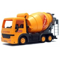 Mainan RC TRUCK MOLEN Alat Berat / Mobil Semen