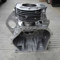 Crankcase Blok Mesin Genset Diesel Silent 5KW China Segala Merek 186FA
