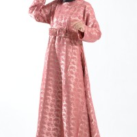 Distro Gamis Gamis Cantik Bahan Jaguar Glitter Import Spesial Price