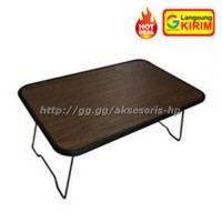 Meja Belajar Lipat Lesehan Anak Perempuan Minimalis Simple Furniture