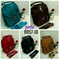 TAS WANITA RANGSEL JUNFA PARASUT SEMI SUPER