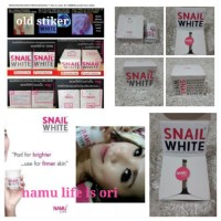 Jual Cream Snail White Cream - Krim Snail White Asli Murah