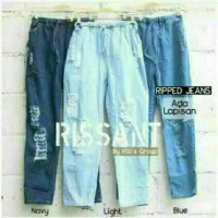 Jual Baggy ripped pants/celana baggy/celana baggy sobek Murah