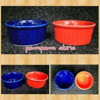 MANGKOK MINI PORSELEN 8,5 CM ISI 2 PCS