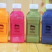 Jual Drinkme the real Thai tea & Flavored Milk open reseller Murah