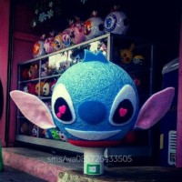 Jual lampion benang stich (S) Murah