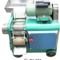 fish meat bone separator/mesin pemisah daging ikan dan tulang ZU-200