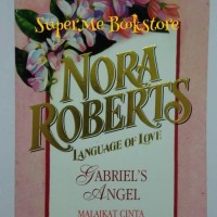Jual Harlequin Gabriel's Angel Malaikat Cinta - Nora Roberts Murah