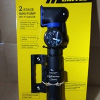 Jual Pompa Sepeda United Beto PM-030 2 Stage Murah