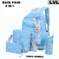 tas wanita cewek teenie fashion korea bag import remaja Diskon