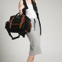 Jual Pulcher Crux Black - Tas Gym Murah