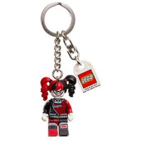 Jual Lego KeyChain (Gantungan Kunci) - Harley Quinn Murah