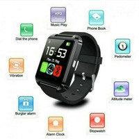 Onix Smartwatch U8 Original - 2 Color Black Only