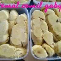 Jual Durian kupas super Murah