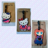 Jual Luggage Tag Name/Koper Tag Name Murah