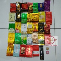 Jual Chinese tea tester teh cina pu er, oolong, da hong pao, bi luo chun Murah