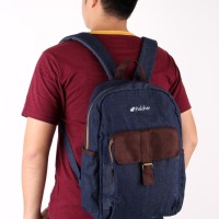 Jual Pulcher Wezen Navy - Tas Ransel Murah