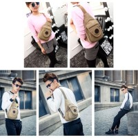 Jual Tas Selempang Slempang Pria Men Bodypack Sling Cowok Casual Murah Murah