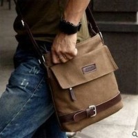 Jual Tas Selempang Slempang Pria Bodypack Men Sling Cowok Casual Murah Murah