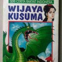 Komik Indonesia - Wijaya Kusuma karya Hans Jaladara