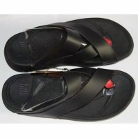 Jual Sandal Pria Fitflop Sling Men Sandal Fitflop Cowok Murah