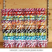 Jual ORIGINAL HANGER JILBAB / GANTUNGAN JILBAB RING EXTRA LARGE 28 HOLES Murah
