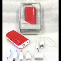 Power Bank Advance 5800 Mah Powerbank 5800MAh Advan PB 060 Mini Kecil