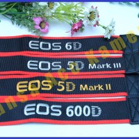 Strap kamera Canon EOS 600D