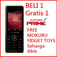 Jual SMARTFREN ANDROMAX PRIME 4G /WIFI/GPS/mp4/mp3 Murah