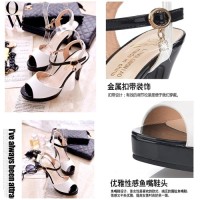 Jual sepatu kerja pump heels import 23603 pesta impor fashion shoes simple Murah