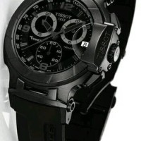 Jam Tangan Tissot T-race Full Black Limited Edition - Jam Tangan Sport