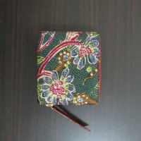 D605 Cute Wallet Batik Lawasan Tiga Negeri Biantjoe- Dompet Kecil