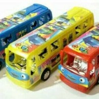 Mainan Mobil Bus Tayo/Mainan Mobil Bis Tayo