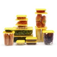 Jual Calista Otaru Sealware Set 7G - 14 Buah - Oranye Murah