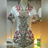 Jual Kebaya Modern/Kebaya Encim/Kebaya Katun Silk Murah