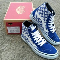 Free Bonus !!!Sepatu Casual Murah Vans SK8 cyber premium DT terlaris