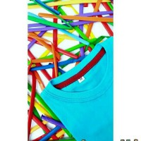 KAMB - KAOS ANAK XL KATUN POLOS / GROSIR BAJU ANAK MURAH BAGUS