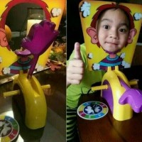 Jual mainan pie face Murah