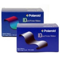 Ribbon POLAROID PLR3-0100 YMCKT Color - Polaroid ID Card Printer