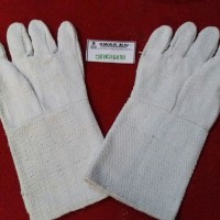 Sarung Tangan Asbes Tahan Panas Sarung Tangan Tahan Api