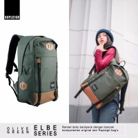 Jual Elbe Tas Pria Ransel Murah Backpack Laptop Sekolah Branded Bodypack Murah