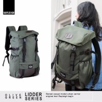 Jual Lid Tas Pria Ransel Murah Backpack Laptop Sekolah Branded Bodypack 4 Murah